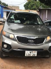 Kia Sorento EX 2013 Gray for sale