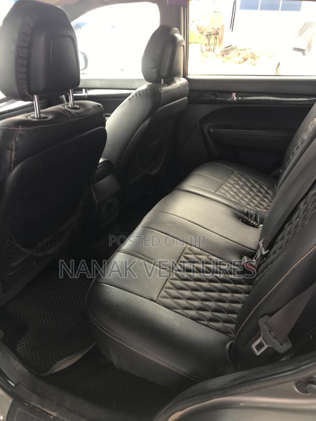 Kia Sorento EX 2013 Gray
