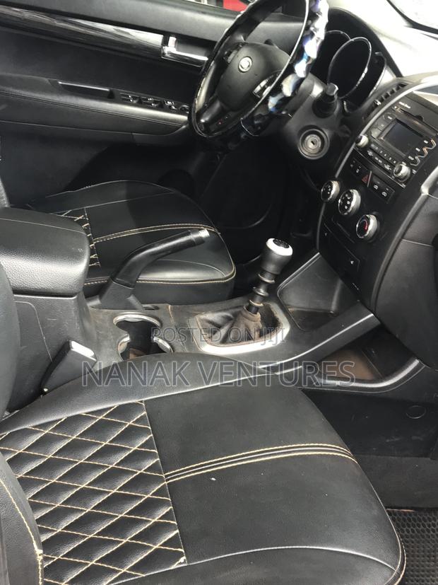 Kia Sorento EX 2013 Gray
