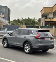 Honda CR-V EX AWD 2024 Gray for sale