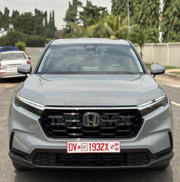 Honda CR-V EX AWD 2024 Gray