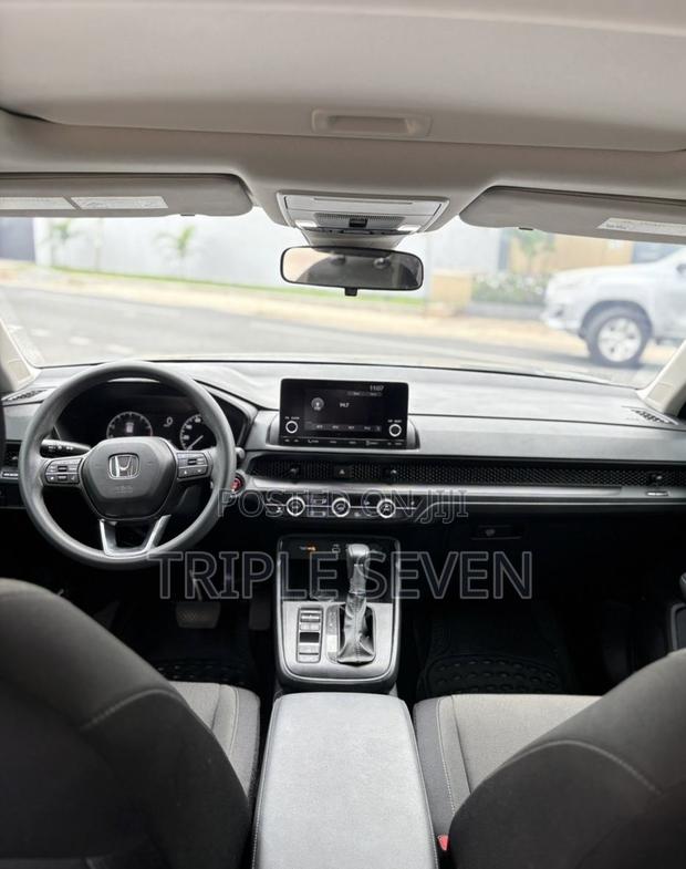 Honda CR-V EX AWD 2024 Gray