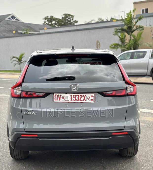 Honda CR-V EX AWD 2024 Gray