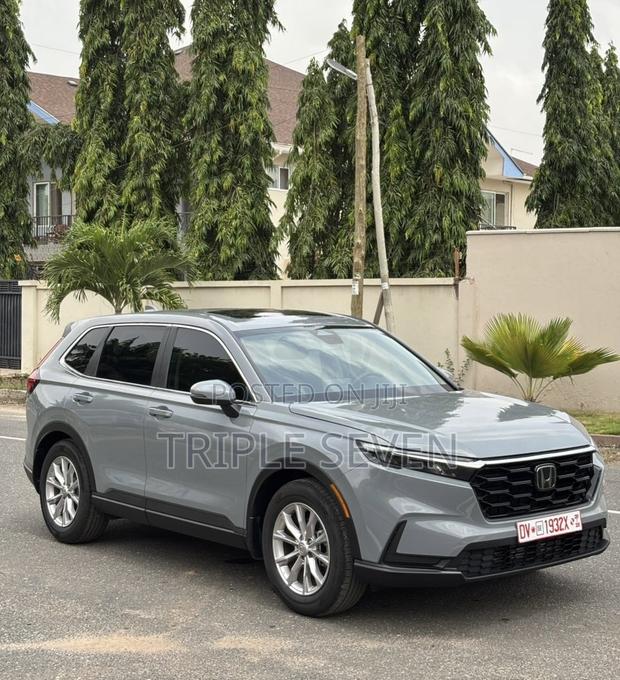 Honda CR-V EX AWD 2024 Gray
