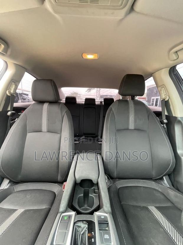 Honda Civic 2016 Black