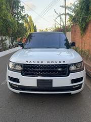 Land Rover Range Rover 3.0L Supercharged HSE 2017 White for sale