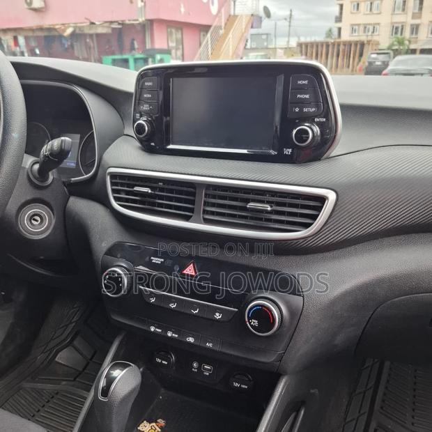 Hyundai Tucson Value AWD 2020 Blue