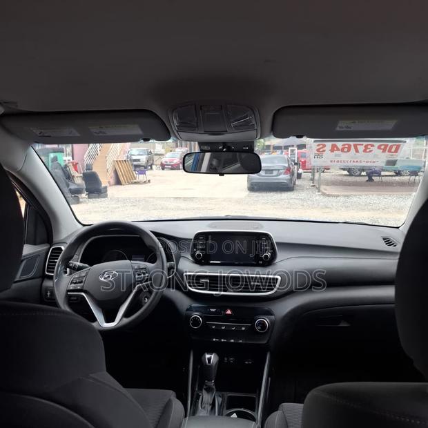 Hyundai Tucson Value AWD 2020 Blue