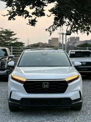 Honda CR-V 2023 White for sale