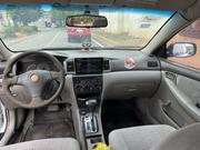 Toyota Corolla 2007 Silver for sale