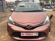 Toyota Vitz 1.3 FWD 5dr 2014 Brown for sale
