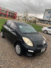 Toyota Vitz 2010 Black for sale