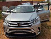 Toyota Highlander LE Plus 2019 Silver for sale