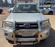 Toyota Fortuner 2007 Silver for sale