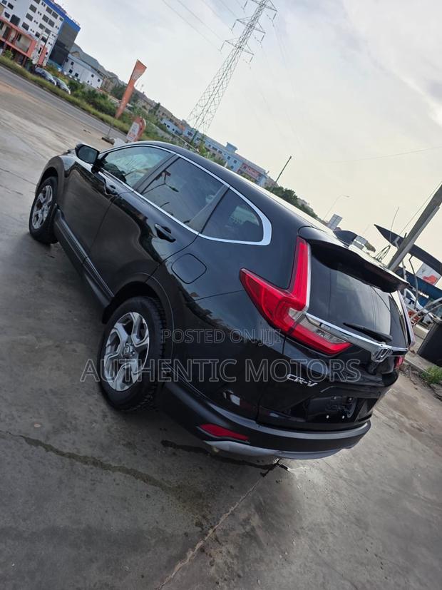 Honda CR-V EX-L AWD 2019 Black