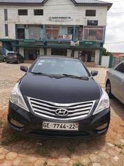 Hyundai Grandeur 2013 Black for sale