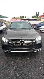 Mercedes-Benz GLC-Class 2020 Gray for sale