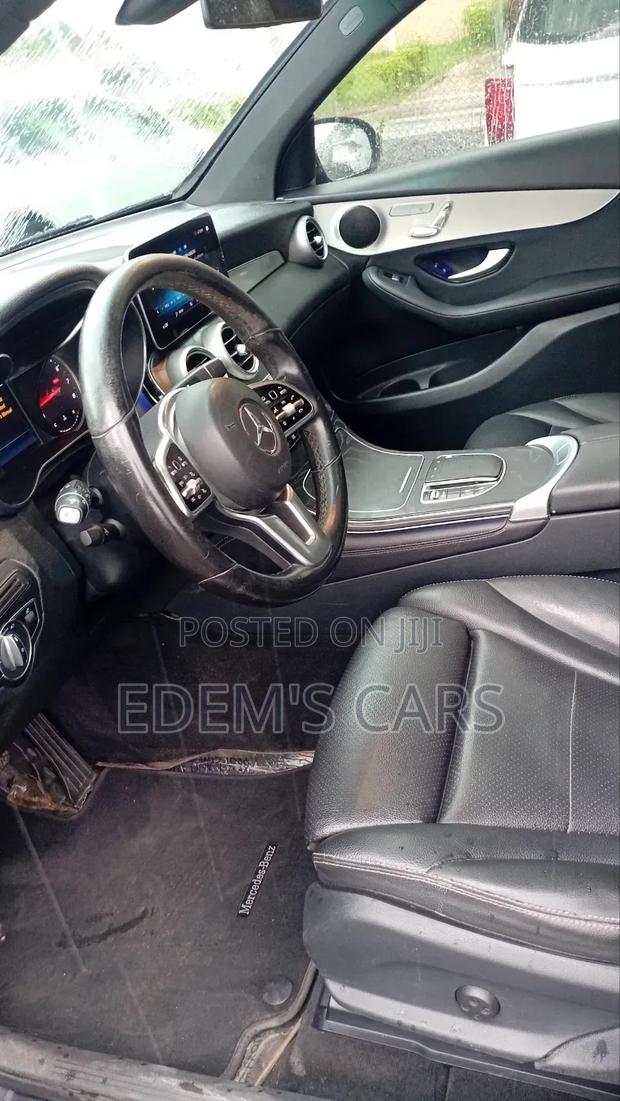 Mercedes-Benz GLC-Class 2020 Gray