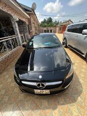 Mercedes-Benz CLA-Class CLA 250 Sedan 2014 Black for sale