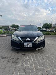 Nissan Altima 2.5 2017 Black for sale