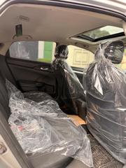 Honda Civic 2017 Silver for sale
