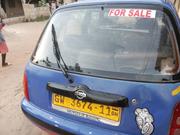 Nissan March 2004 Brown for sale