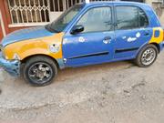 Nissan March 2004 Brown for sale
