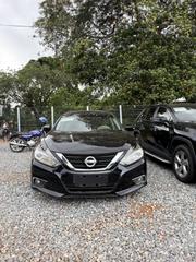 Nissan Teana 2017 Black for sale