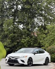 Toyota Camry 2020 White for sale