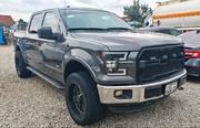 Ford F-150 2016 Gray for sale
