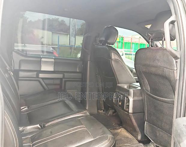 Ford F-150 2016 Gray