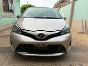 Toyota Vitz 1.3 AWD 5dr 2014 Beige for sale