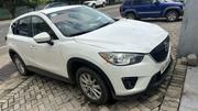 Mazda CX-5 Sport AWD 2016 White for sale