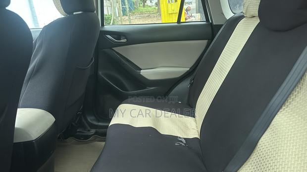 Mazda CX-5 Sport AWD 2016 White