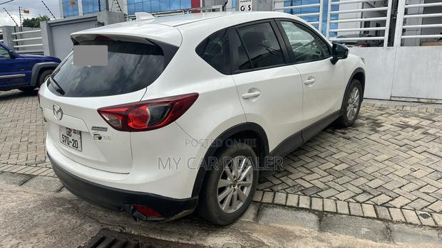 Mazda CX-5 Sport AWD 2016 White