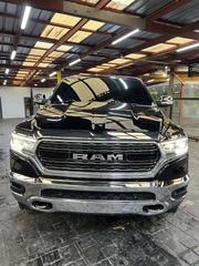 RAM 1500 2022 Black for sale