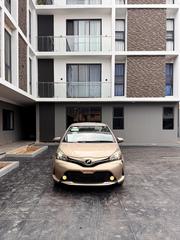 Toyota Vitz 1.3 FWD 5dr 2016 Gold for sale