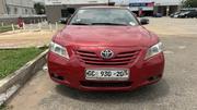 Toyota Camry LE 4dr Sedan (2.5L 4cyl 6AM) 2010 Red for sale