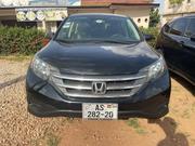 Honda CR-V EX 4dr SUV (2.4L 4cyl 5A) 2013 Black for sale