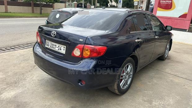 Toyota Corolla LE 4dr Sedan (1.8L 4cyl 4A) 2010 Blue