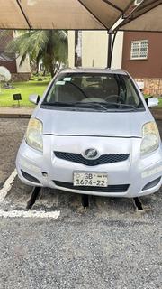 Toyota Vitz 1.3 AWD 5dr 2010 Gray for sale