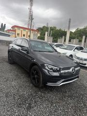 Mercedes-Benz GLC-Class 2020 Gray for sale