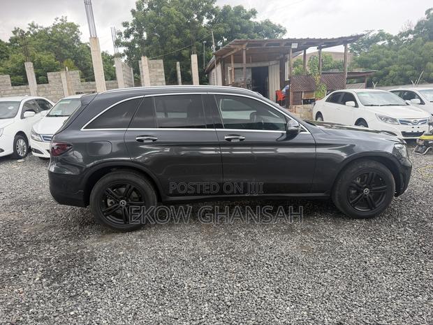 Mercedes-Benz GLC-Class 2020 Gray