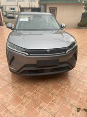 New BYD Yuan Up 2025 Gray for sale
