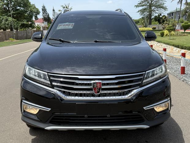 MG RX5 2019 Black