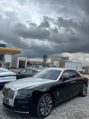 Rolls-Royce Ghost Sedan 2023 Black for sale