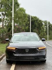 Honda Accord 2023 Black for sale