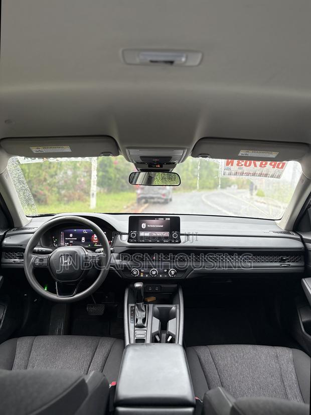Honda Accord 2023 Black