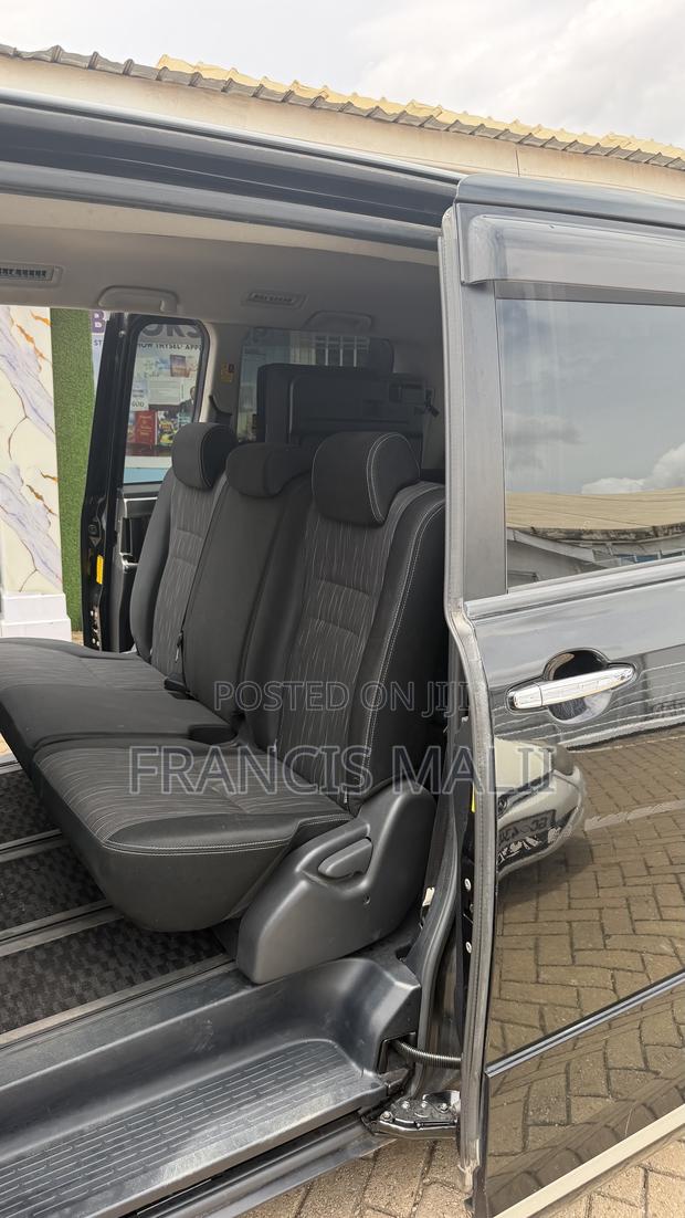 Toyota Voxy 2012 Black