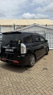 Toyota Voxy 2012 Black for sale